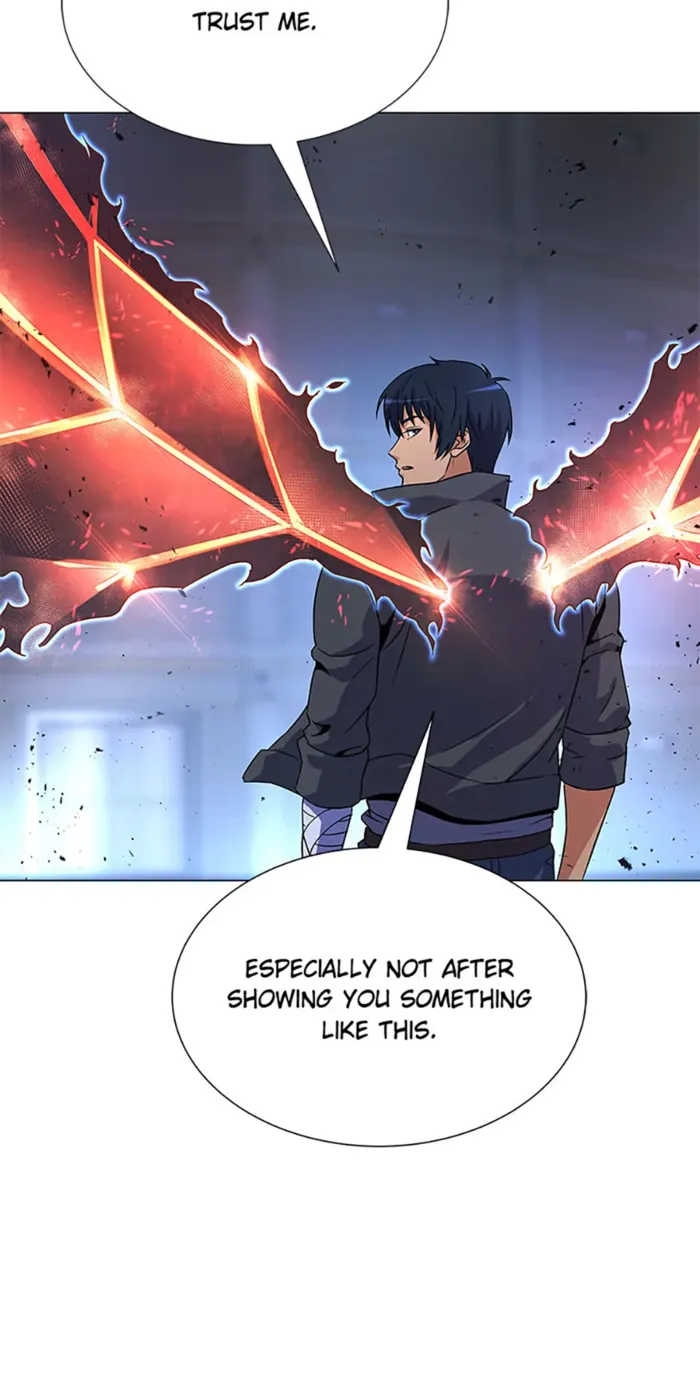 Read Carnivorous Hunter chapter 122 image 68 on Lezhin