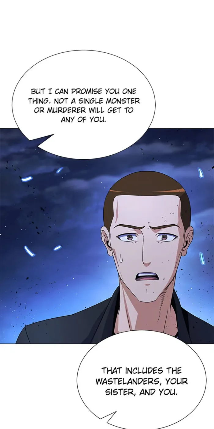 Read Carnivorous Hunter chapter 122 image 69 on Lezhin
