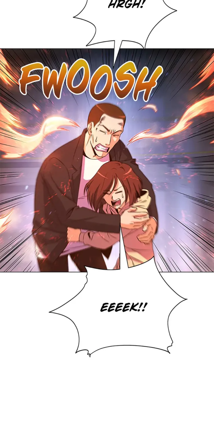 Read Carnivorous Hunter chapter 122 image 7 on Lezhin