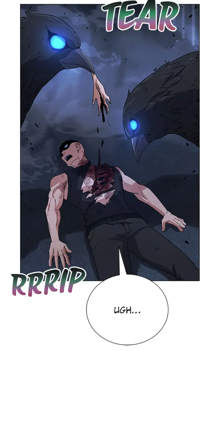 Read Carnivorous Hunter chapter 122 image 74 on Lezhin