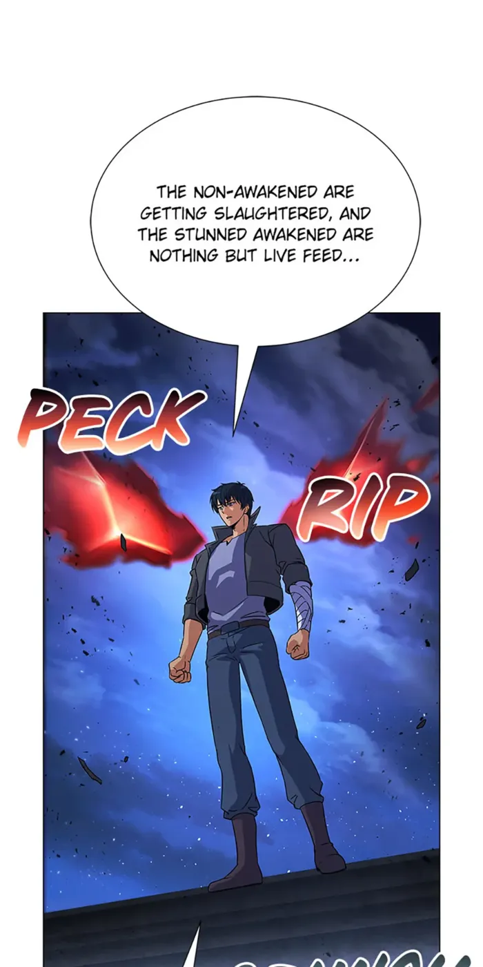 Read Carnivorous Hunter chapter 122 image 76 on Lezhin