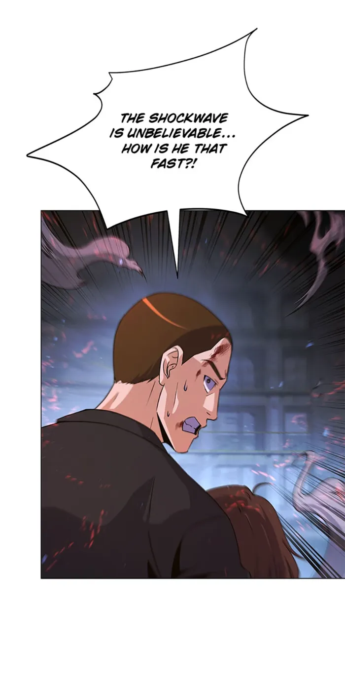 Read Carnivorous Hunter chapter 122 image 8 on Lezhin