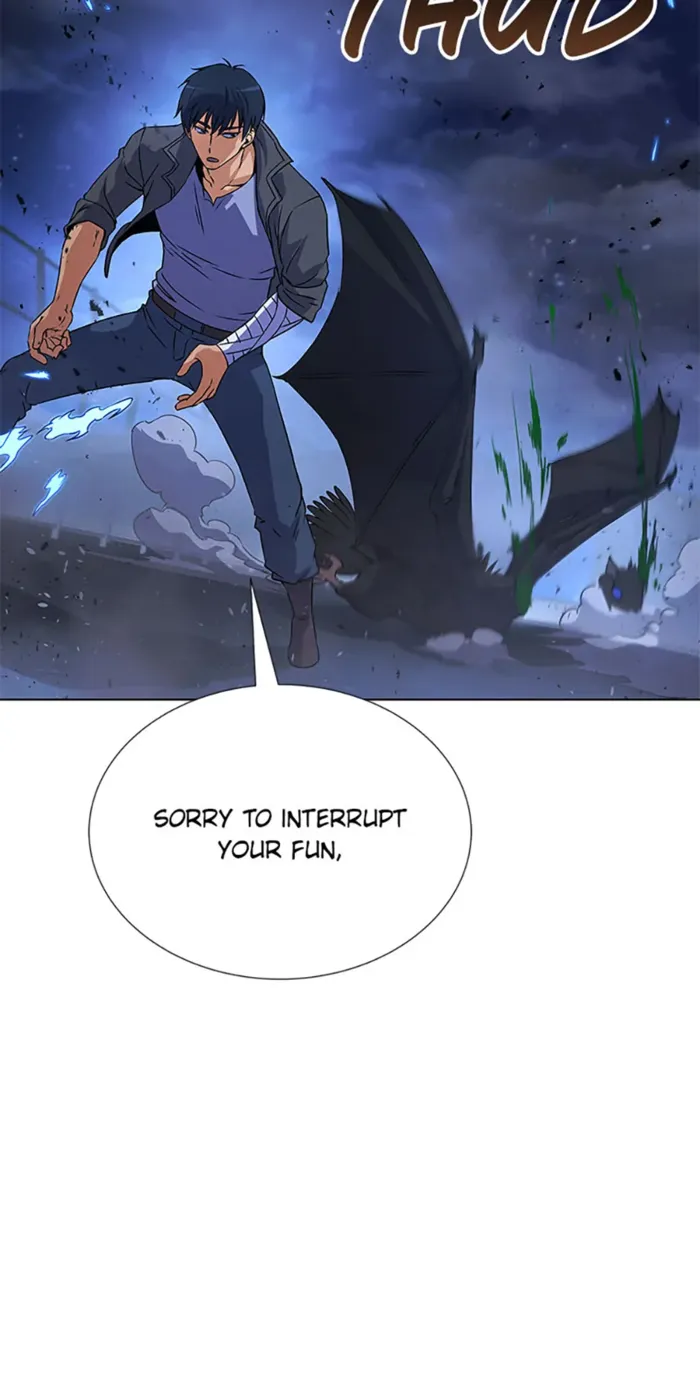Read Carnivorous Hunter chapter 122 image 80 on Lezhin