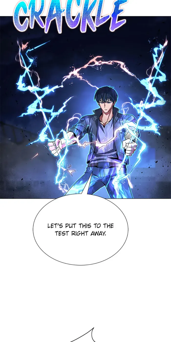 Read Carnivorous Hunter chapter 122 image 85 on Lezhin
