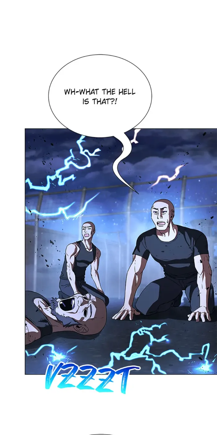 Read Carnivorous Hunter chapter 122 image 87 on Lezhin