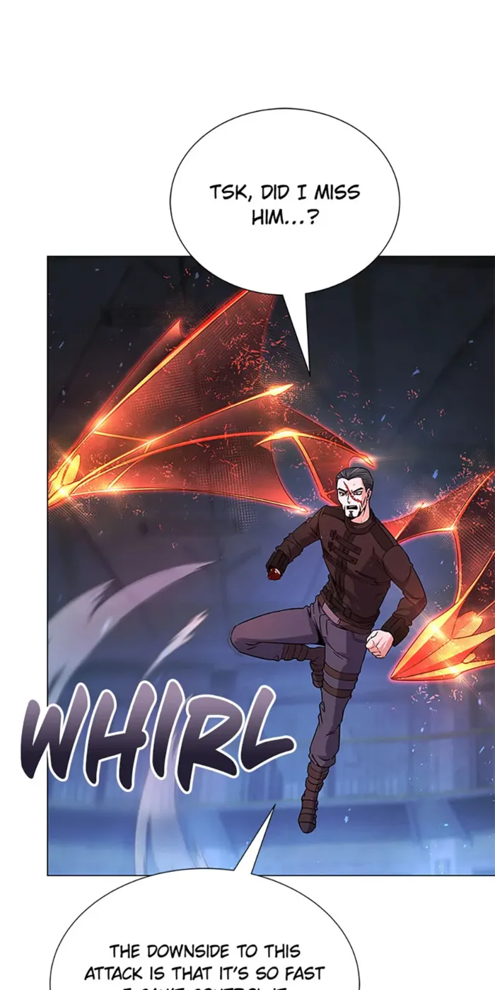 Read Carnivorous Hunter chapter 122 image 9 on Lezhin