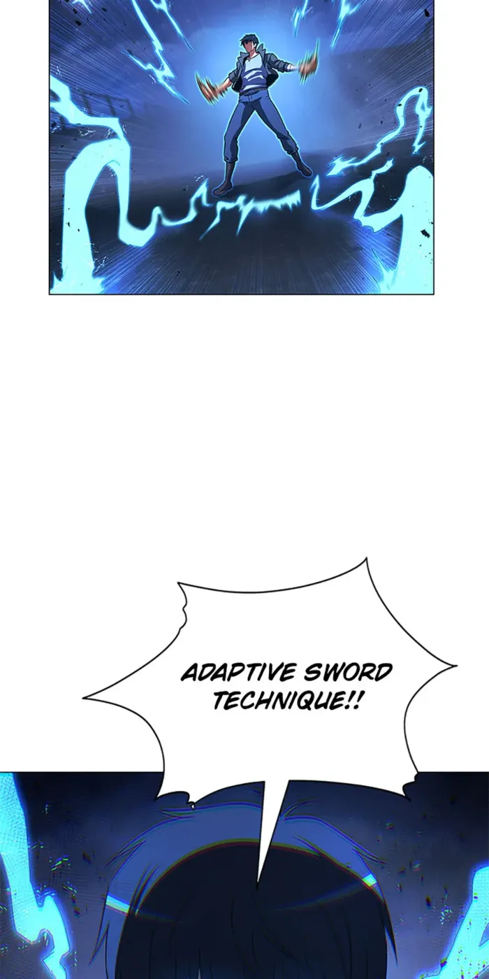 Read Carnivorous Hunter chapter 122 image 90 on Lezhin