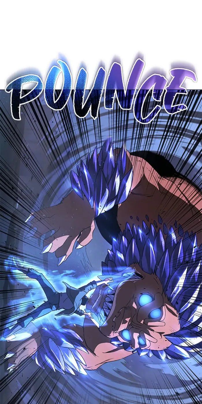 Read Carnivorous Hunter chapter 123 image 11 on Lezhin