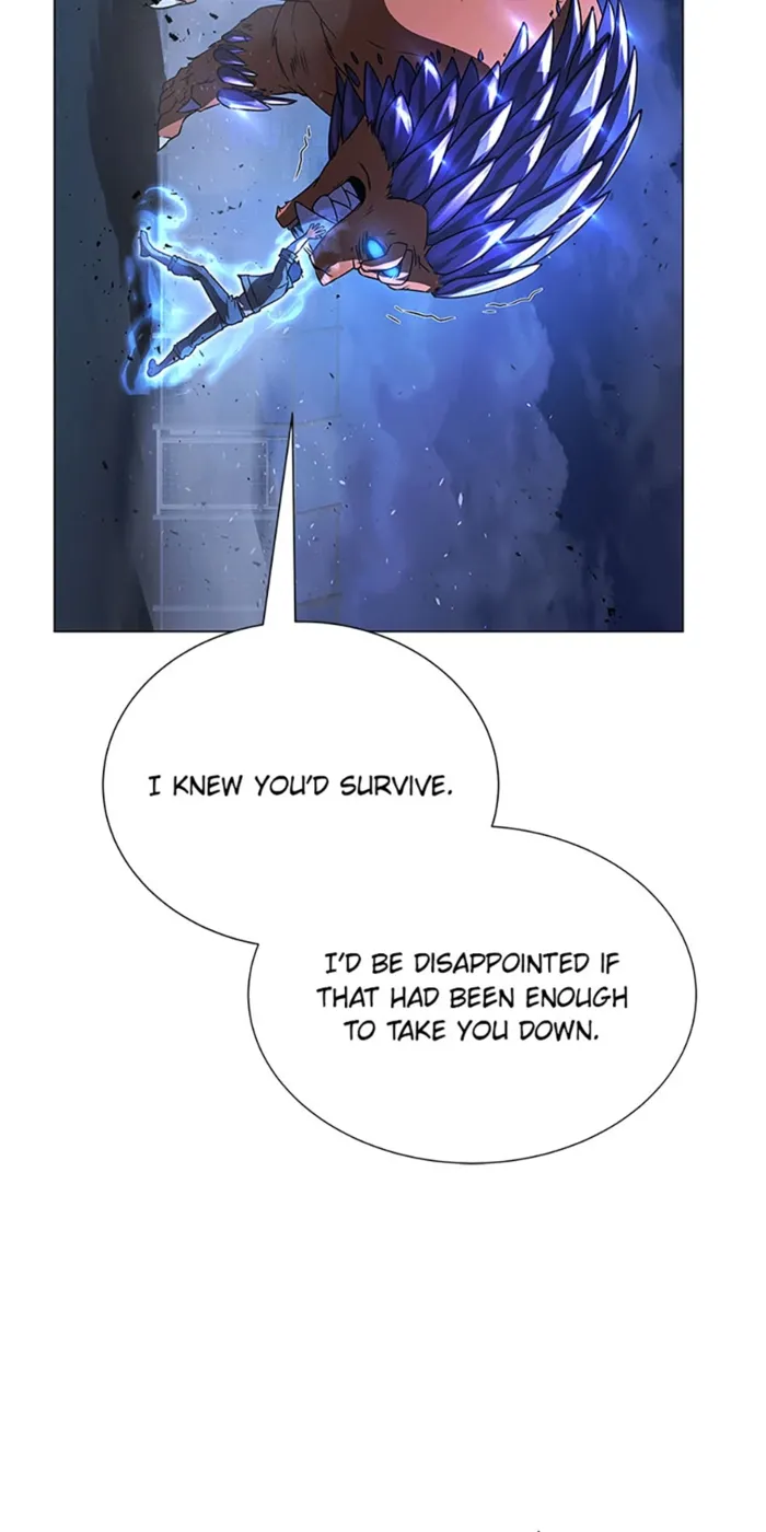 Read Carnivorous Hunter chapter 123 image 13 on Lezhin
