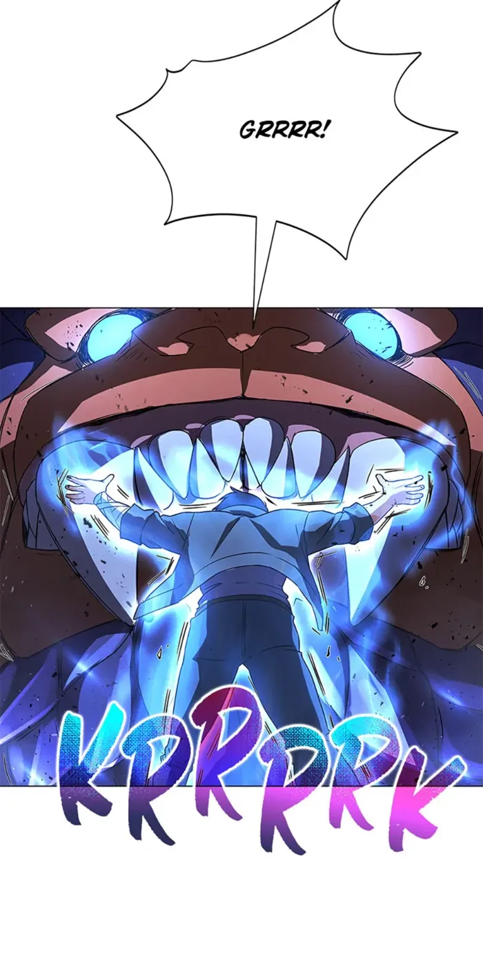 Read Carnivorous Hunter chapter 123 image 14 on Lezhin