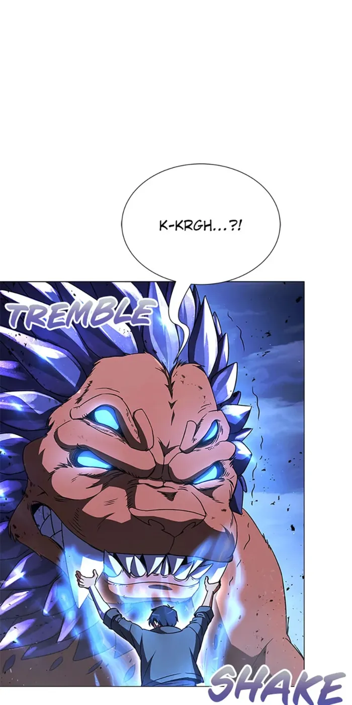 Read Carnivorous Hunter chapter 123 image 15 on Lezhin