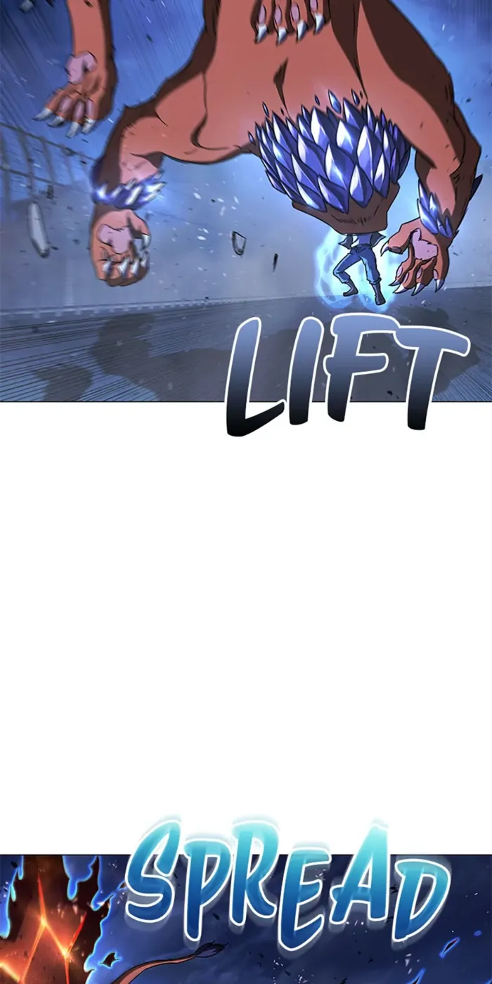 Read Carnivorous Hunter chapter 123 image 18 on Lezhin