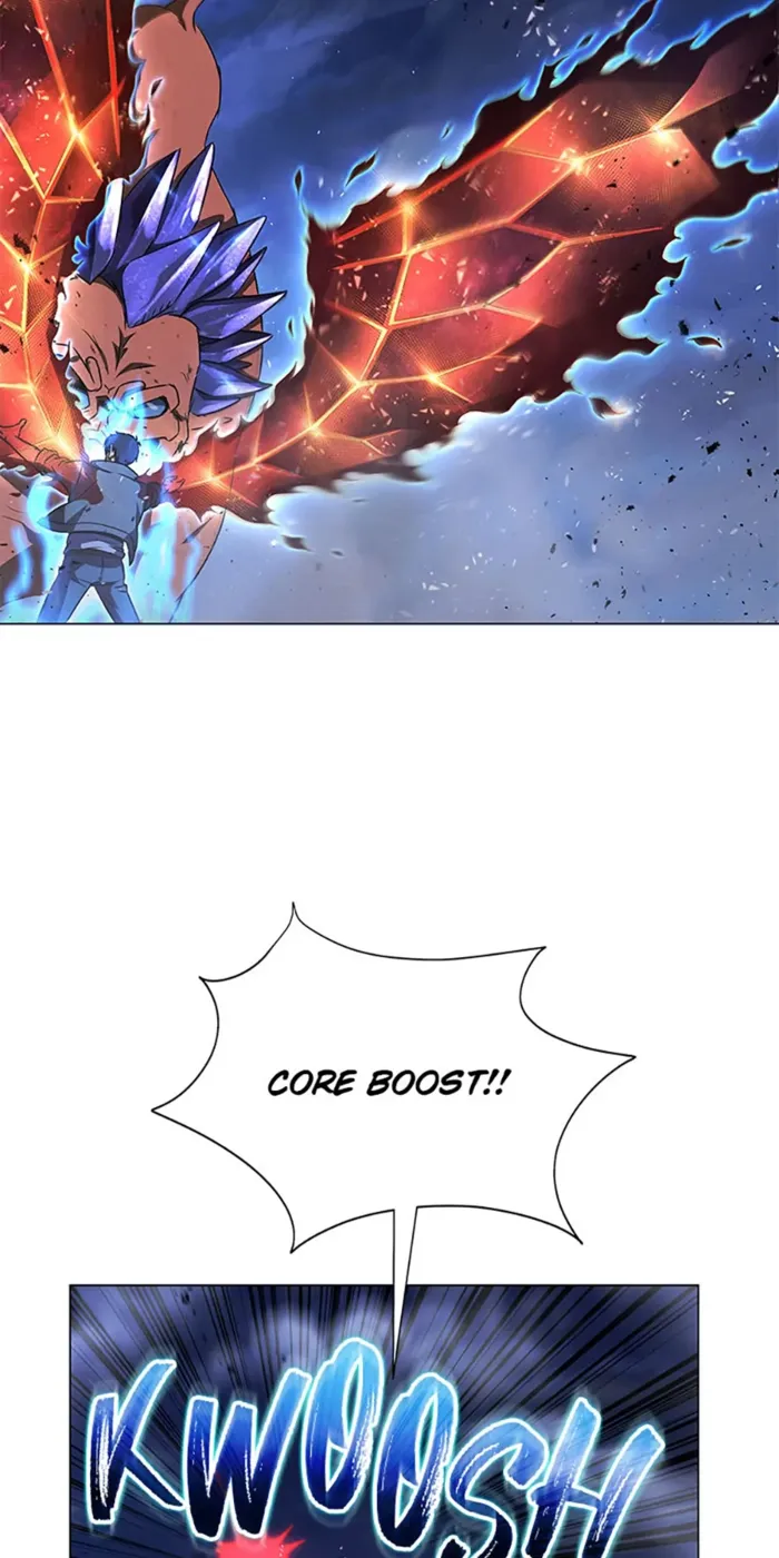 Read Carnivorous Hunter chapter 123 image 19 on Lezhin