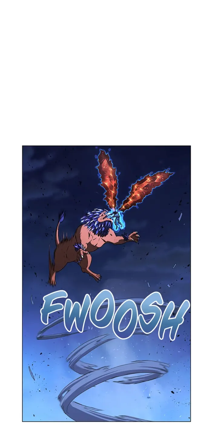 Read Carnivorous Hunter chapter 123 image 23 on Lezhin