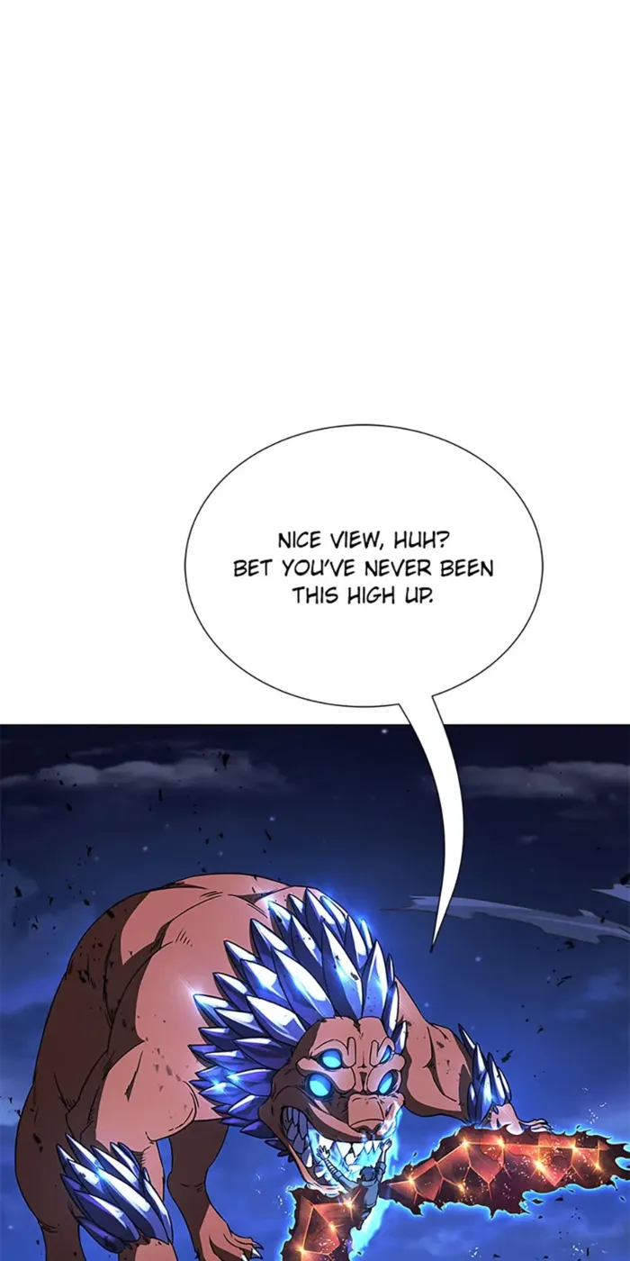 Read Carnivorous Hunter chapter 123 image 24 on Lezhin