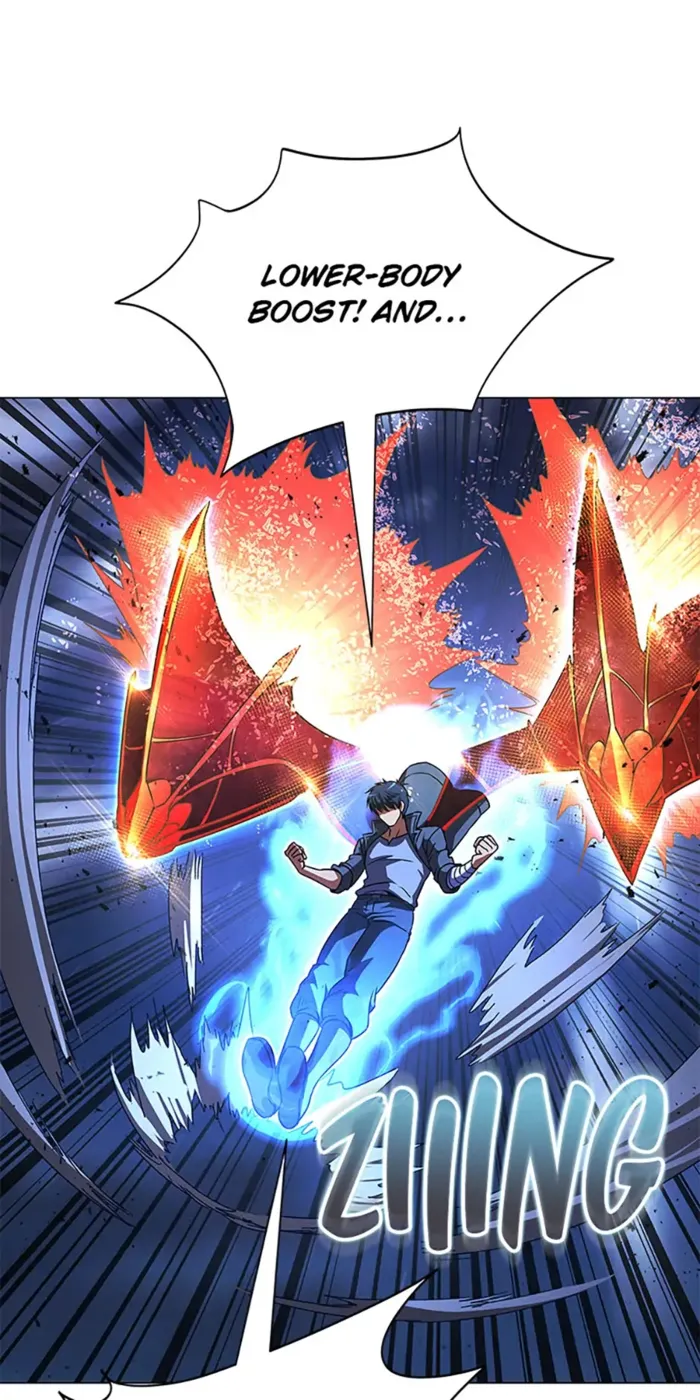 Read Carnivorous Hunter chapter 123 image 27 on Lezhin