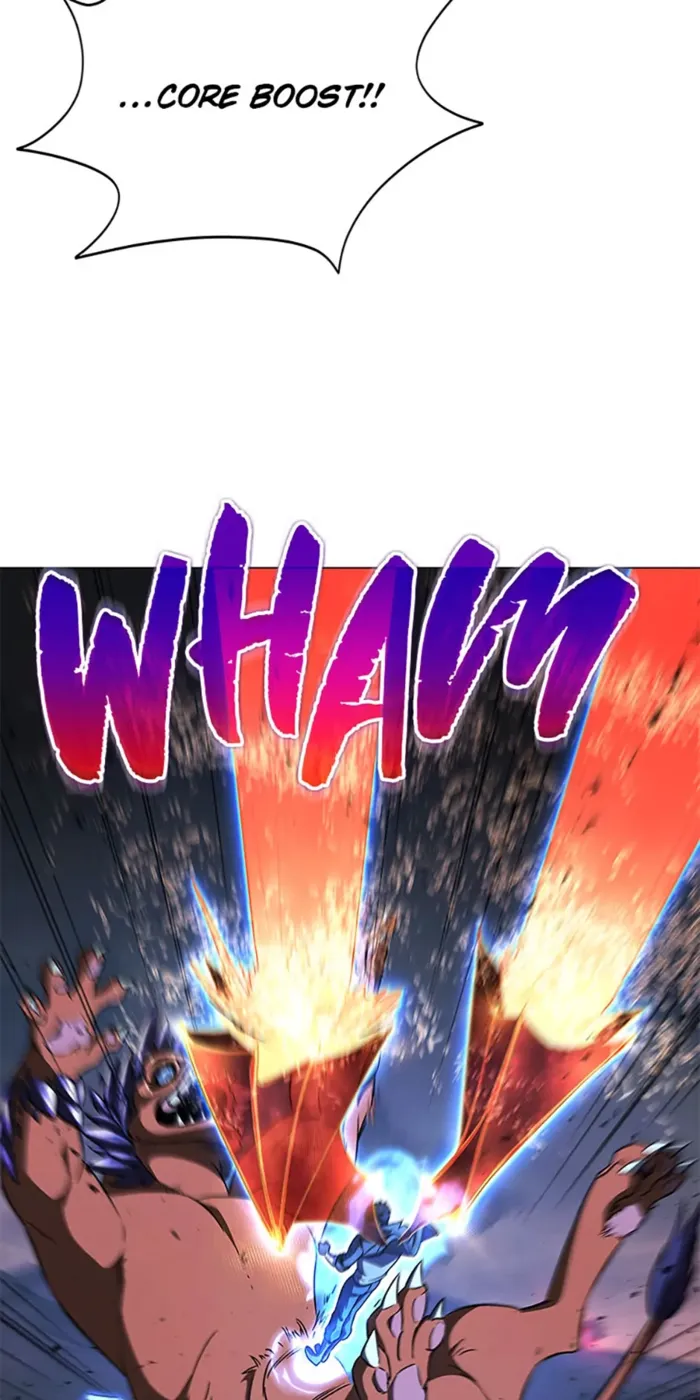 Read Carnivorous Hunter chapter 123 image 28 on Lezhin