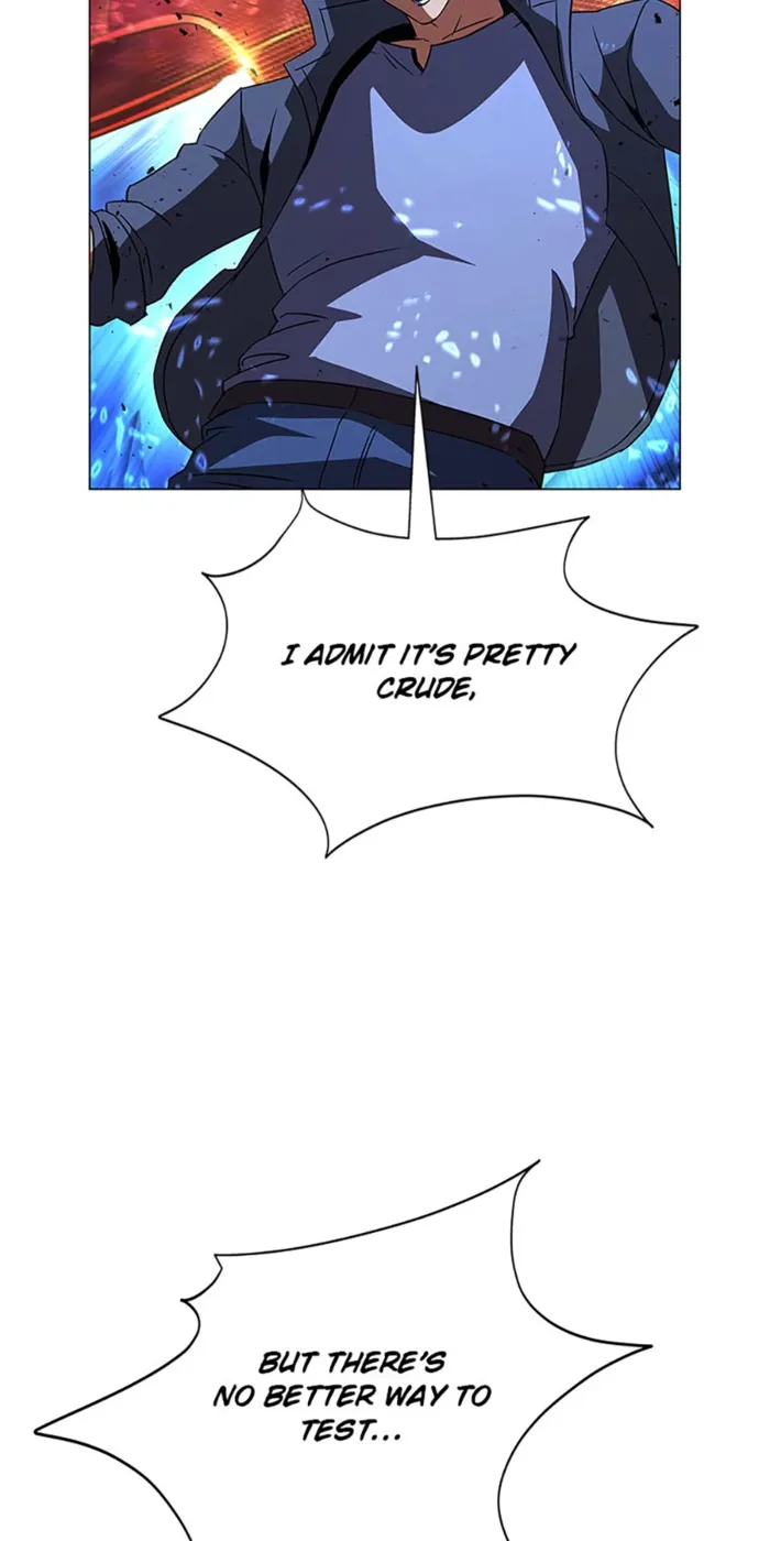 Read Carnivorous Hunter chapter 123 image 31 on Lezhin