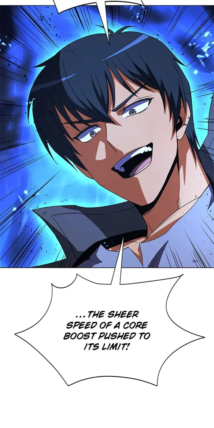 Read Carnivorous Hunter chapter 123 image 32 on Lezhin