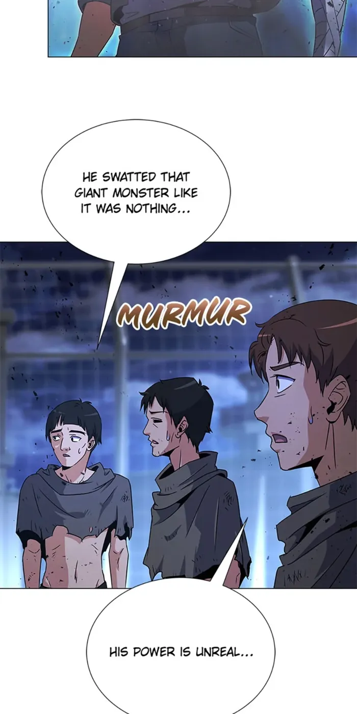 Read Carnivorous Hunter chapter 123 image 42 on Lezhin