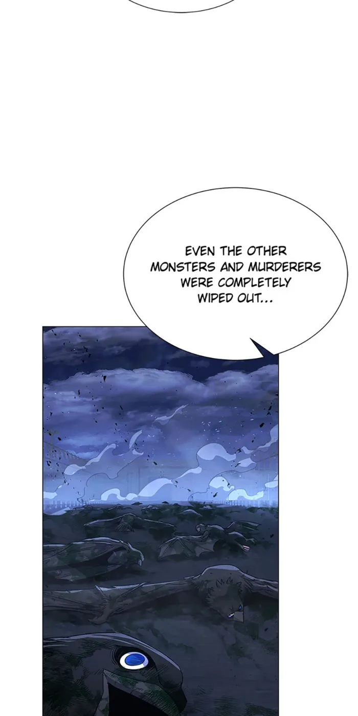 Read Carnivorous Hunter chapter 123 image 43 on Lezhin