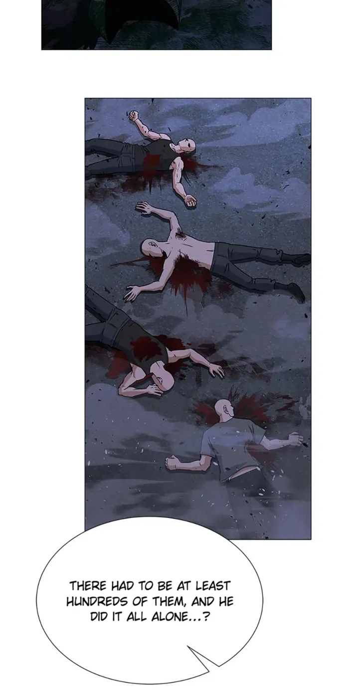 Read Carnivorous Hunter chapter 123 image 44 on Lezhin