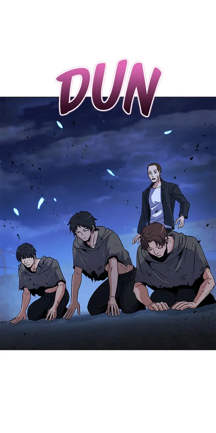 Read Carnivorous Hunter chapter 123 image 46 on Lezhin