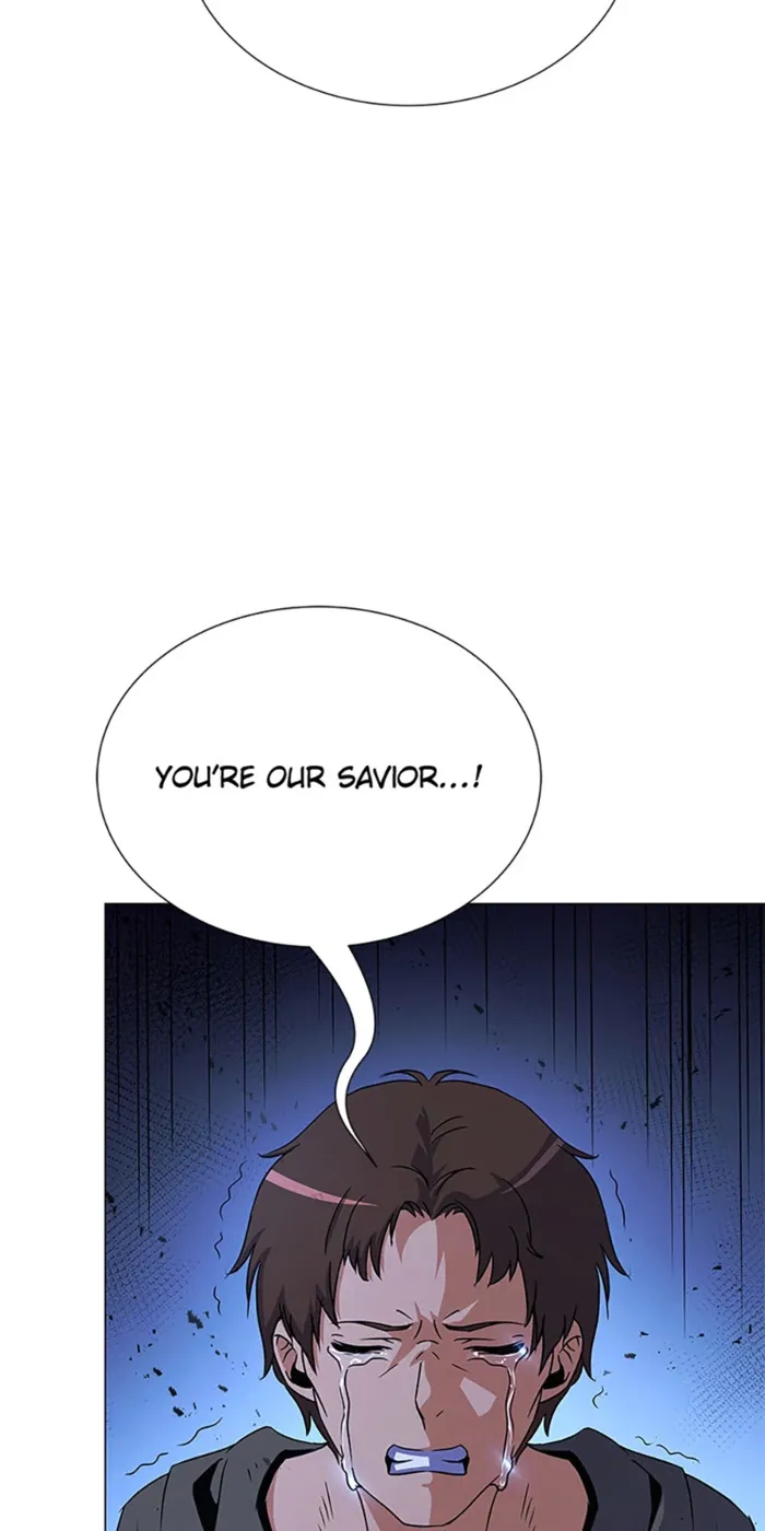 Read Carnivorous Hunter chapter 123 image 48 on Lezhin