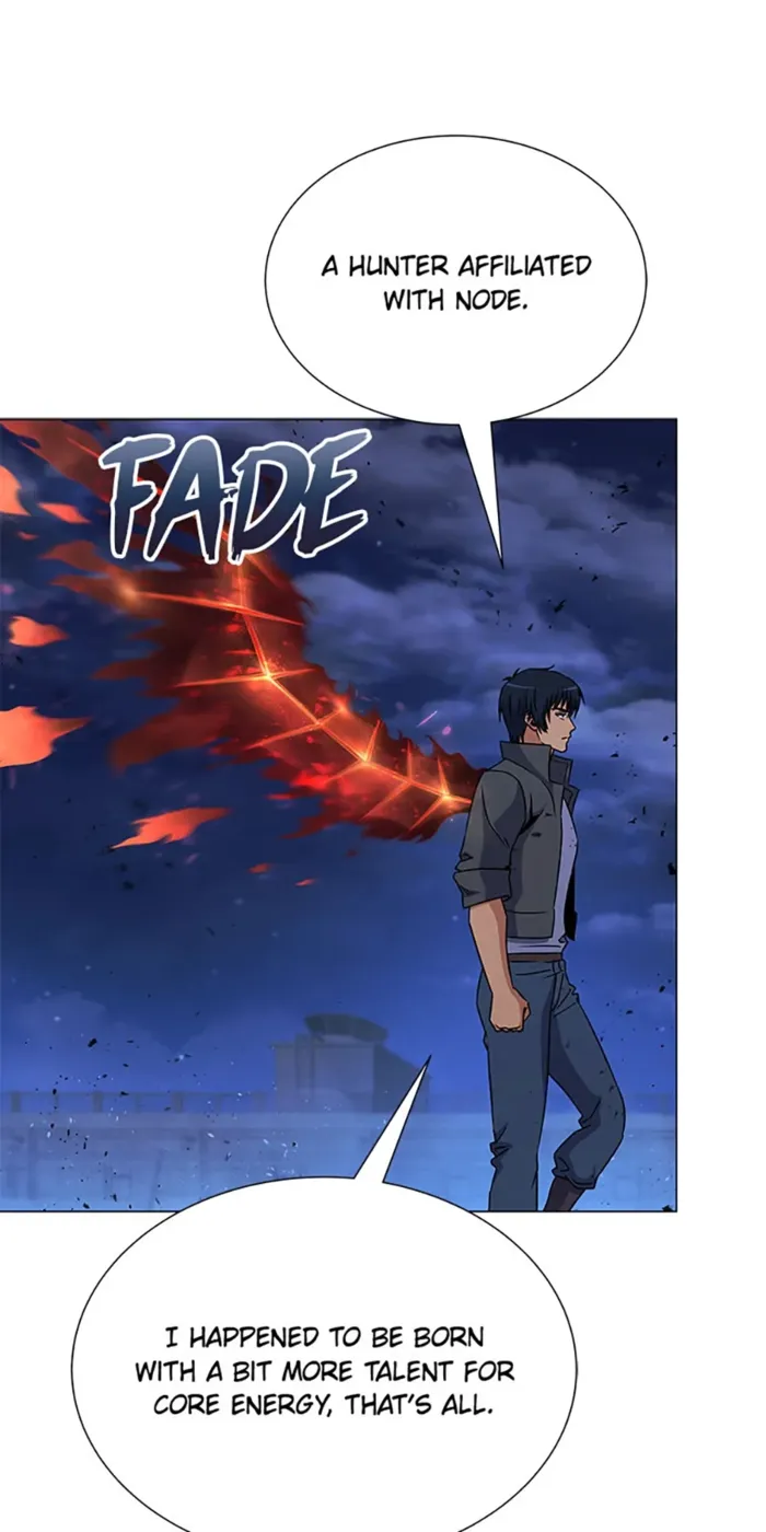 Read Carnivorous Hunter chapter 123 image 51 on Lezhin
