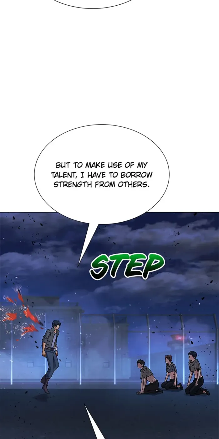 Read Carnivorous Hunter chapter 123 image 52 on Lezhin