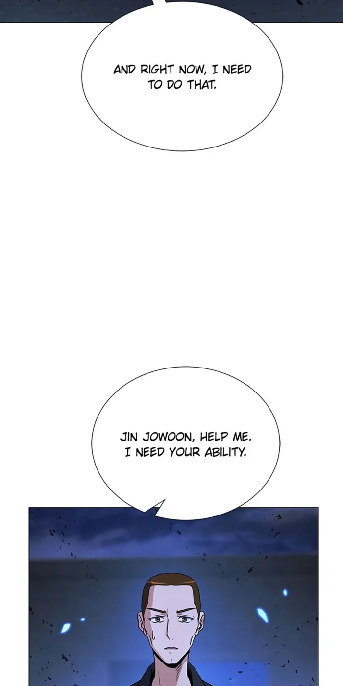 Read Carnivorous Hunter chapter 123 image 53 on Lezhin