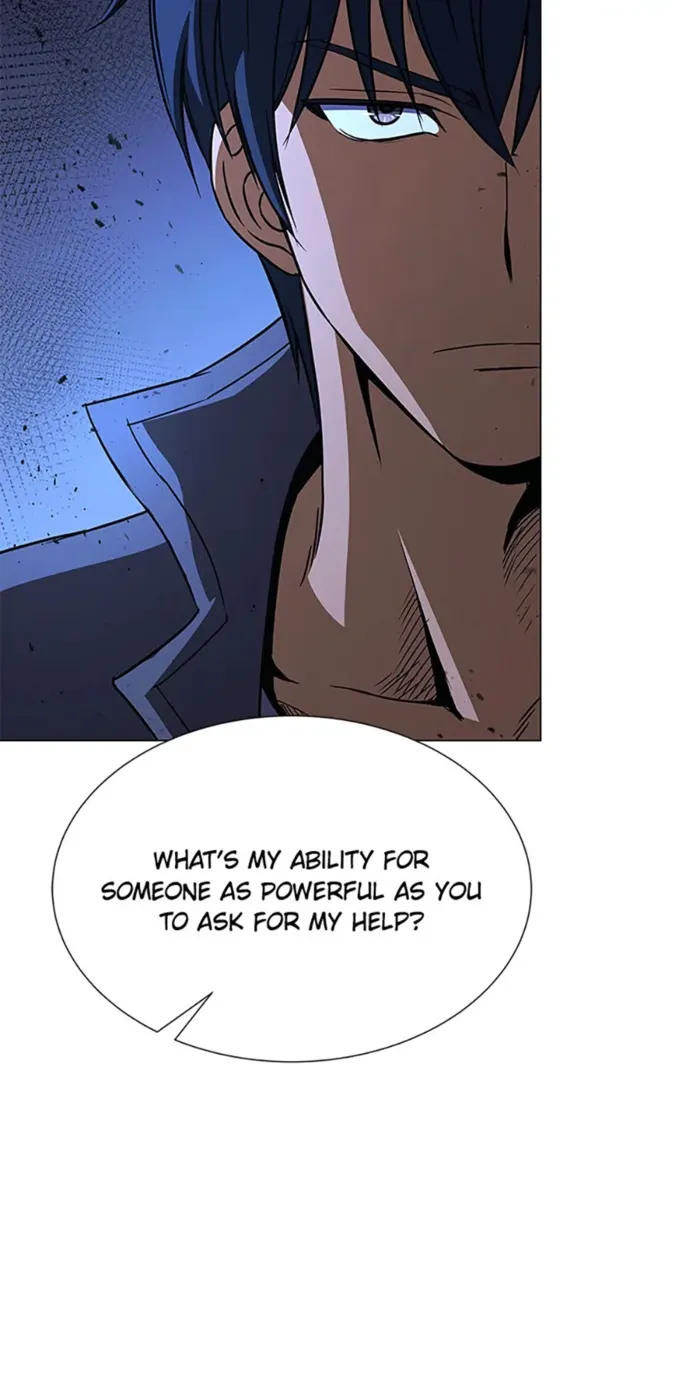Read Carnivorous Hunter chapter 123 image 55 on Lezhin