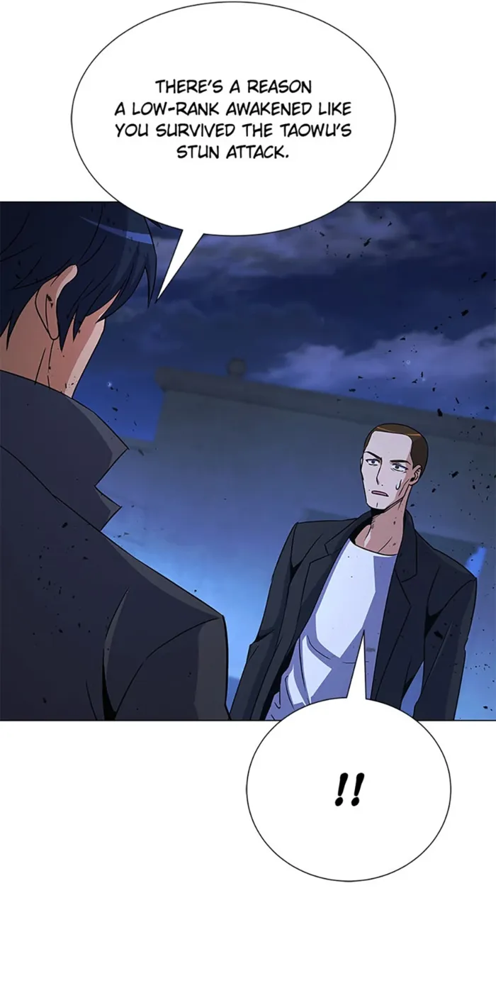 Read Carnivorous Hunter chapter 123 image 56 on Lezhin