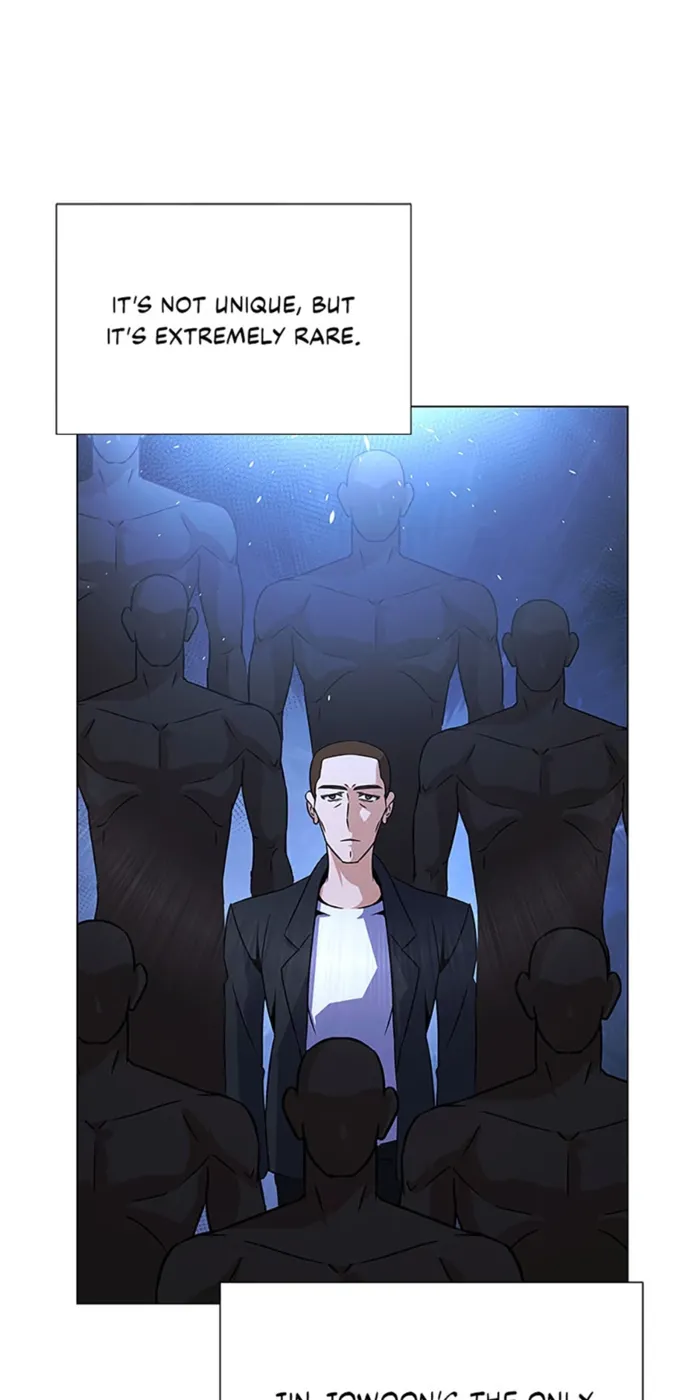 Read Carnivorous Hunter chapter 123 image 59 on Lezhin