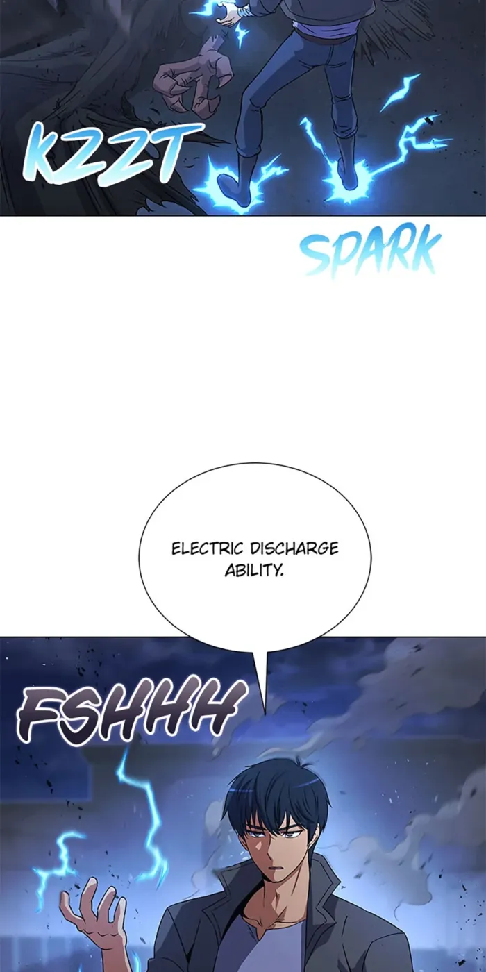 Read Carnivorous Hunter chapter 123 image 6 on Lezhin