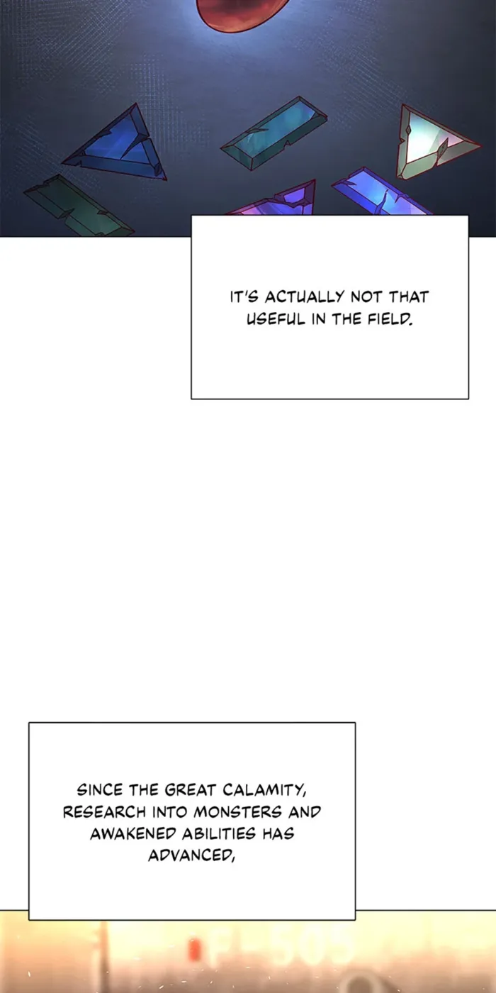 Read Carnivorous Hunter chapter 123 image 61 on Lezhin