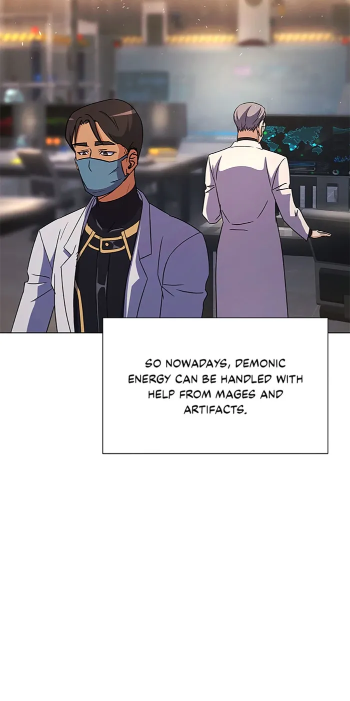 Read Carnivorous Hunter chapter 123 image 62 on Lezhin