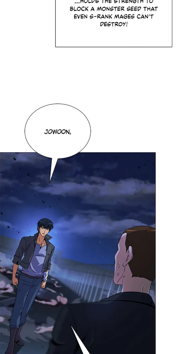 Read Carnivorous Hunter chapter 123 image 65 on Lezhin