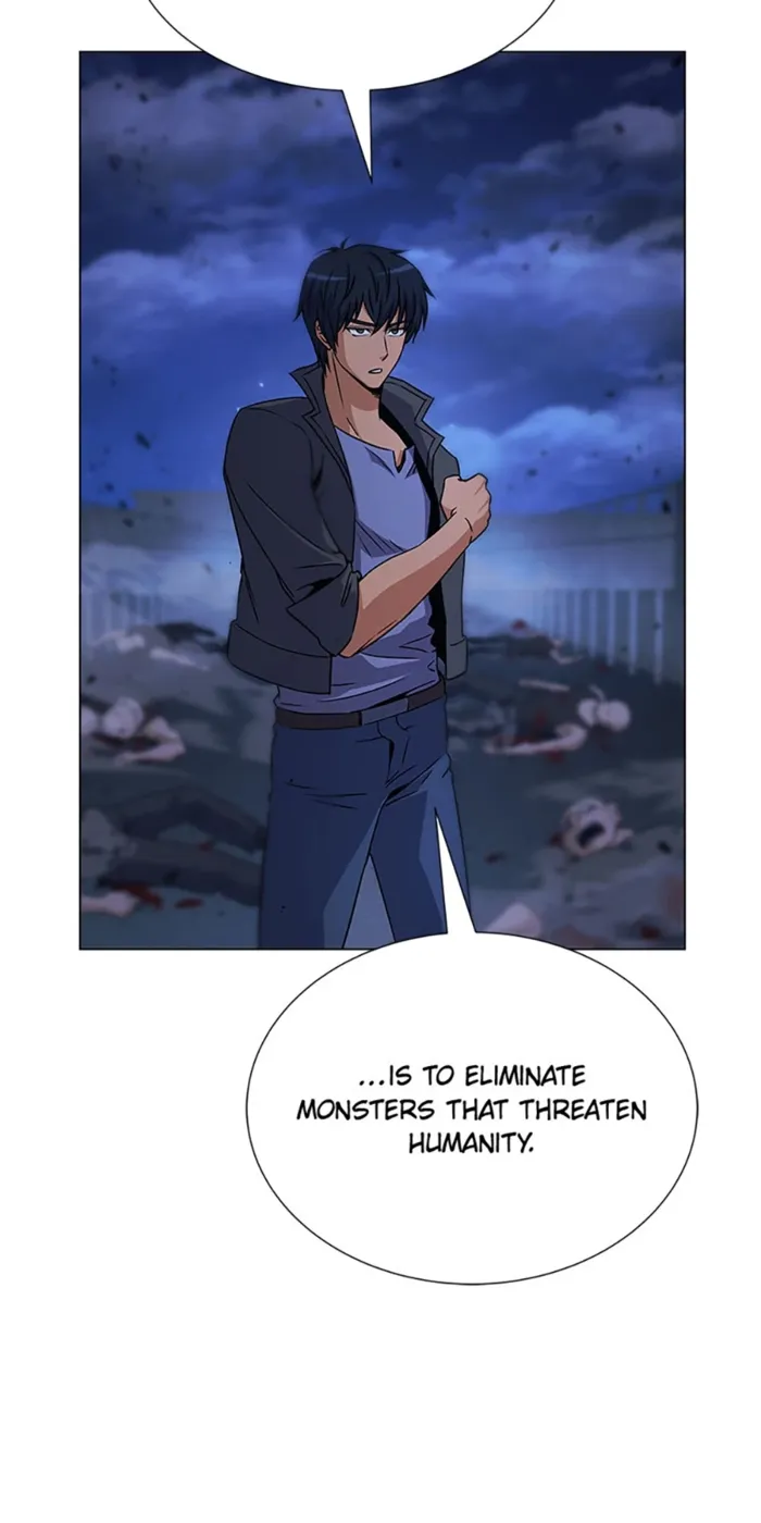 Read Carnivorous Hunter chapter 123 image 68 on Lezhin