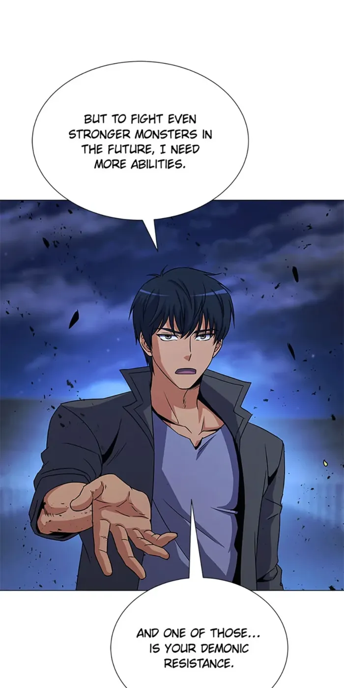 Read Carnivorous Hunter chapter 123 image 69 on Lezhin