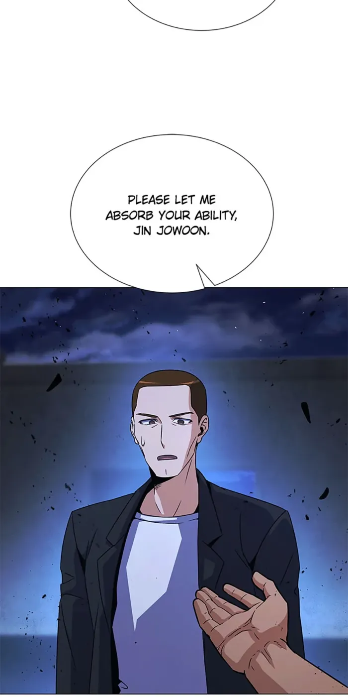Read Carnivorous Hunter chapter 123 image 70 on Lezhin