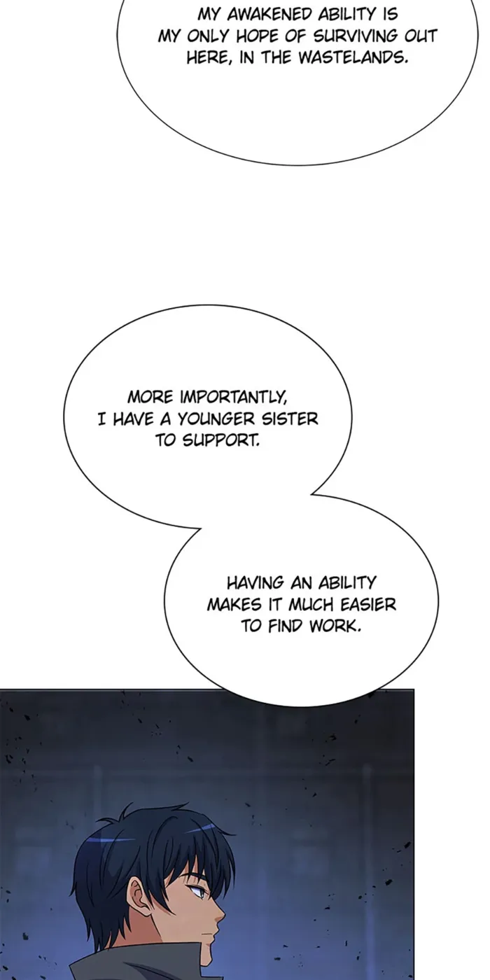 Read Carnivorous Hunter chapter 123 image 73 on Lezhin