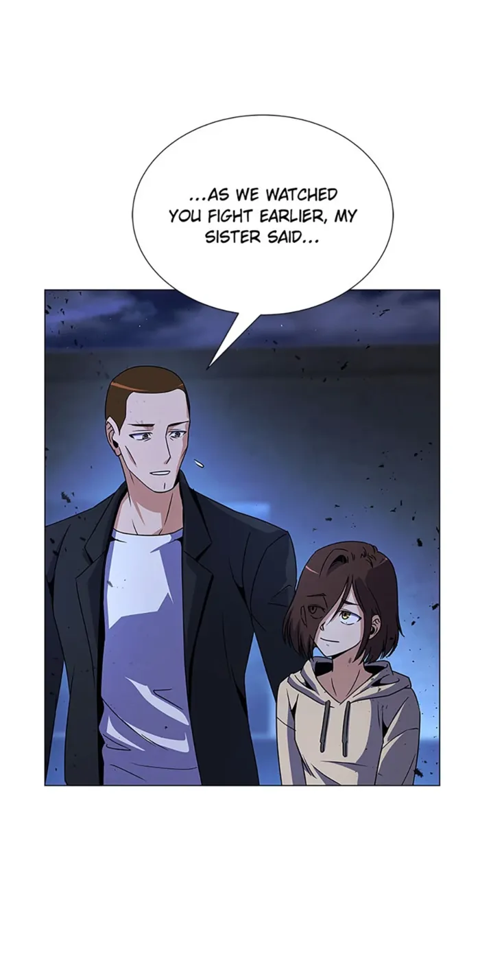 Read Carnivorous Hunter chapter 123 image 75 on Lezhin
