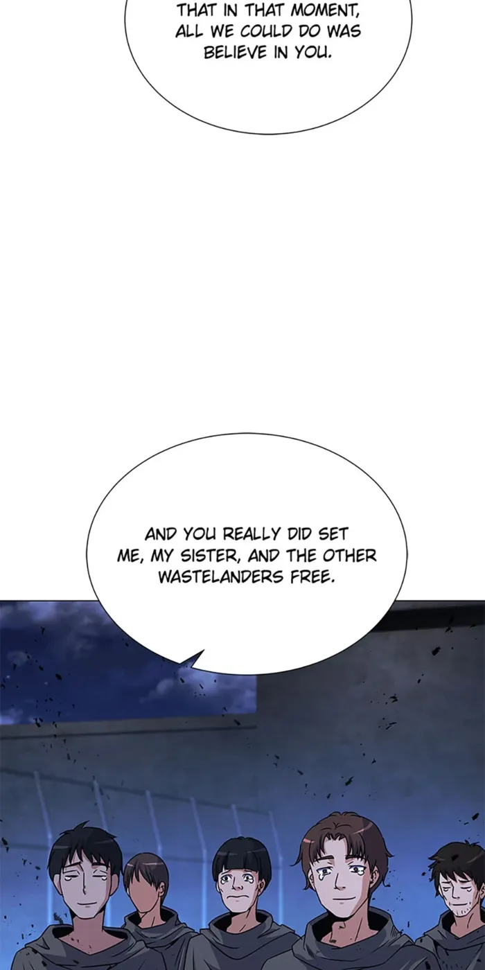 Read Carnivorous Hunter chapter 123 image 77 on Lezhin