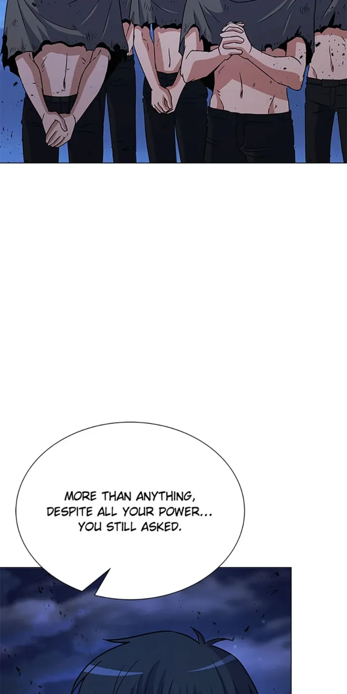 Read Carnivorous Hunter chapter 123 image 78 on Lezhin