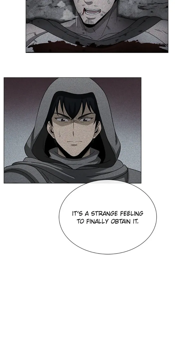 Read Carnivorous Hunter chapter 123 image 8 on Lezhin