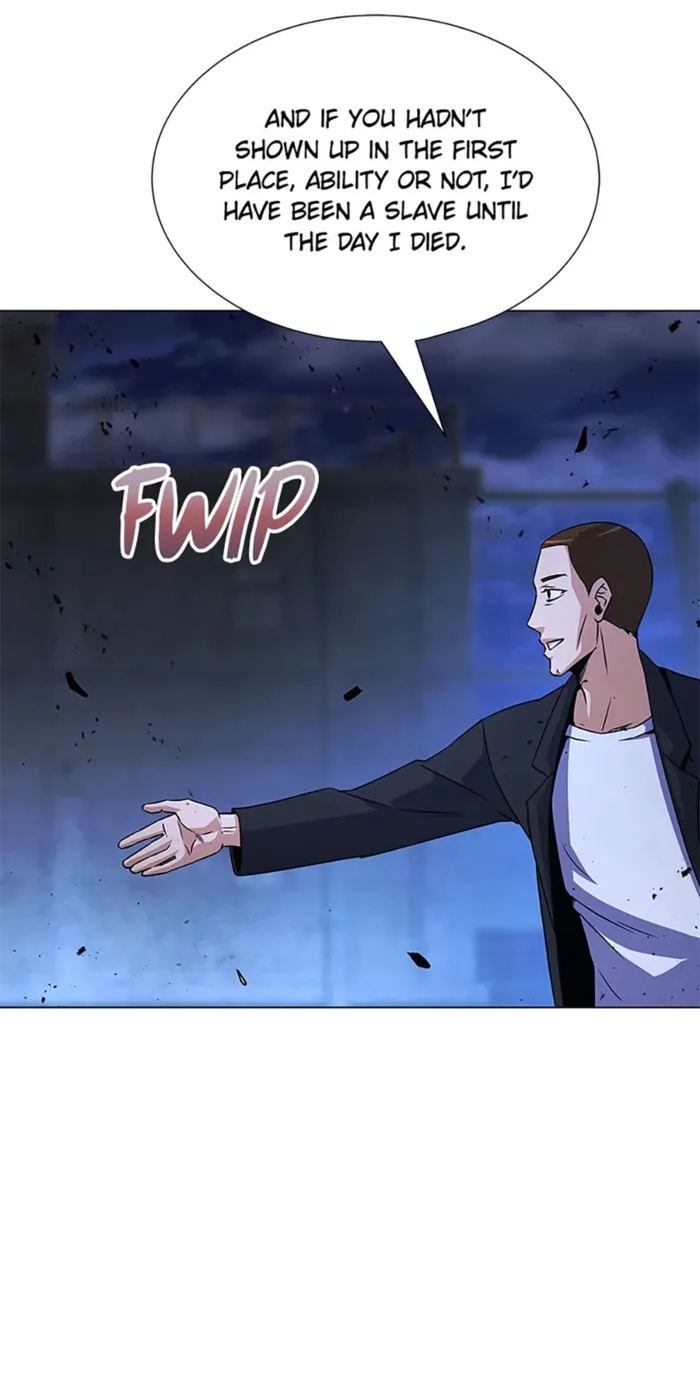 Read Carnivorous Hunter chapter 123 image 80 on Lezhin