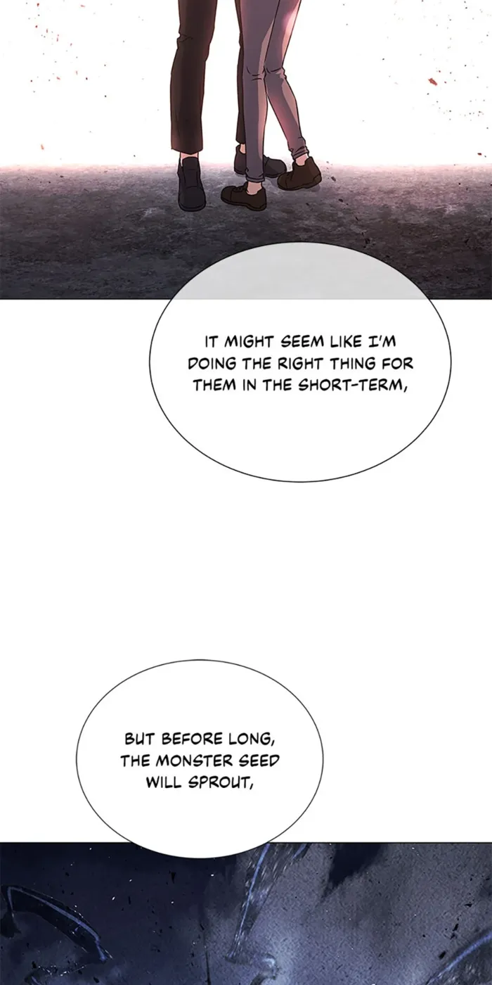 Read Carnivorous Hunter chapter 123 image 85 on Lezhin