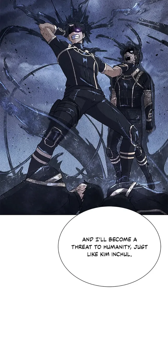Read Carnivorous Hunter chapter 123 image 86 on Lezhin