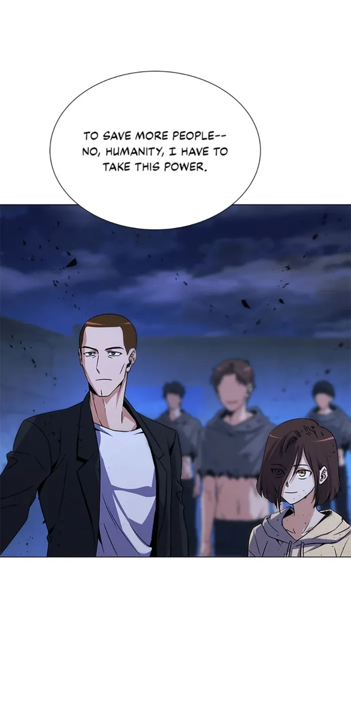 Read Carnivorous Hunter chapter 123 image 87 on Lezhin